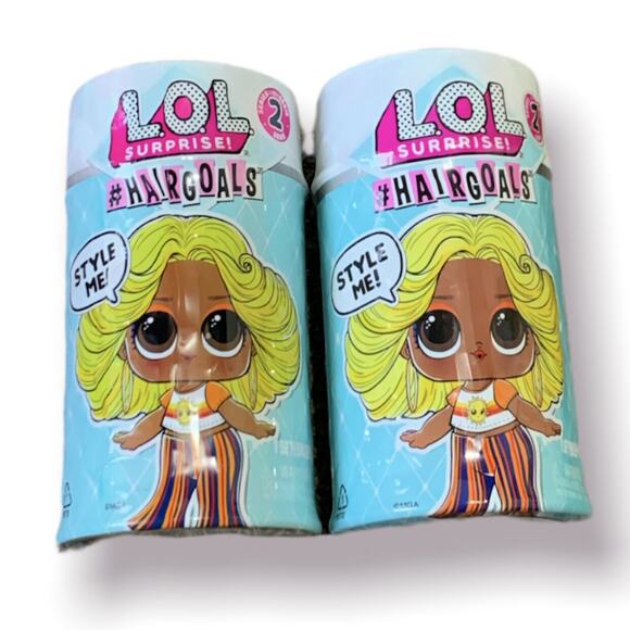 LOL Surprise Hairgoals - Picture 2 of 4